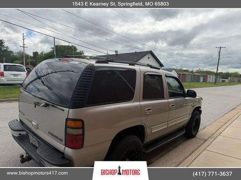 Used 2004 Chevrolet Tahoe LT w/ LT Preferred Equipment Group AWD/4WD image 5
