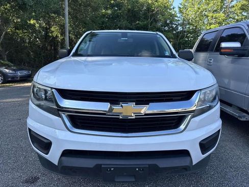 Used 2020 Chevrolet Colorado W/T RWD image 18