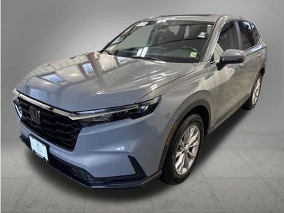 Certified 2024 Honda CR-V EX