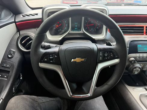Used 2015 Chevrolet Camaro LS RWD image 12