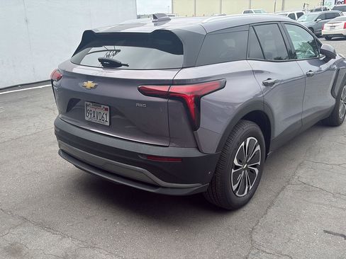 Used 2024 Chevrolet Blazer EV LT AWD/4WD image 5