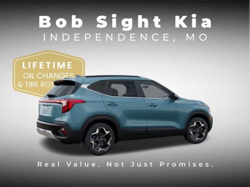 New 2026 Kia Seltos EX FWD image 6