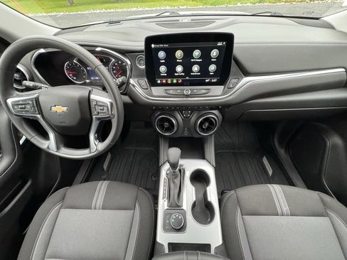 Certified 2025 Chevrolet Blazer LT w/ LPO, Floor Liner Package image 46