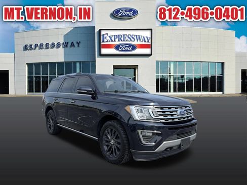 Used 2021 Ford Expedition Limited AWD/4WD image 4