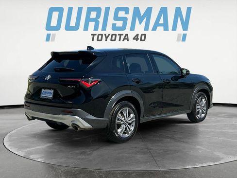 Used 2025 Acura ADX AWD image 7