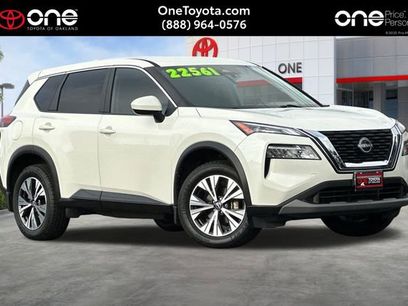 Used 2023 Nissan Rogue SV
