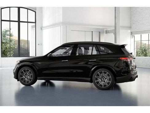 New 2026 Mercedes-Benz GLC 43 AMG AMG GLC 43 4MATIC SUV image 31