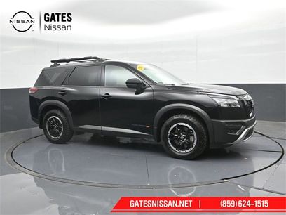 Used 2024 Nissan Pathfinder Rock Creek