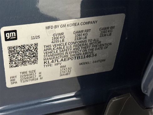 New 2026 Buick Envista Preferred w/ Convenience I Package image 27