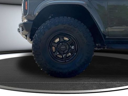 Used 2025 Ford Bronco Raptor w/ Interior Carbon Fiber Pack AWD/4WD image 34
