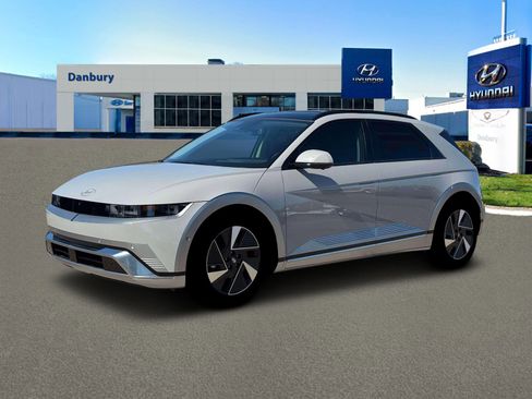 New 2026 Hyundai Ioniq 5 Limited AWD/4WD image 2