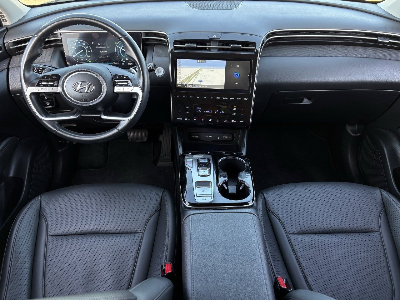 Used 2023 Hyundai Tucson SEL AWD/4WD image 12