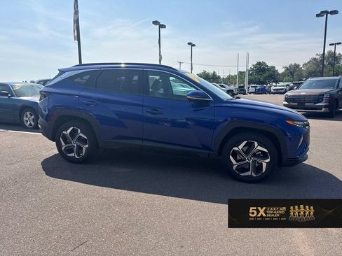 Used 2023 Hyundai Tucson Limited AWD/4WD image 13