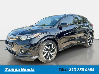 Used 2019 Honda HR-V Sport