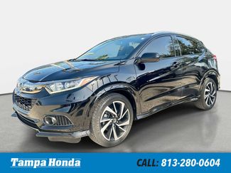 Used 2019 Honda HR-V Sport video 1