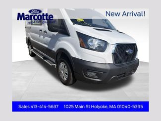 Used 2025 Ford Transit 250 Low Roof w/ Exterior Upgrade Package RWD 360° Tour
