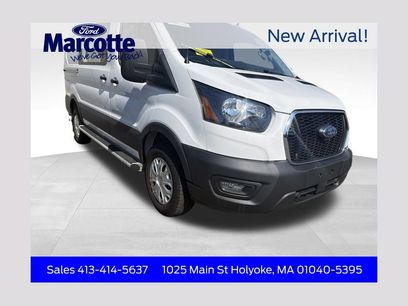 Used 2025 Ford Transit 250 Low Roof w/ Exterior Upgrade Package