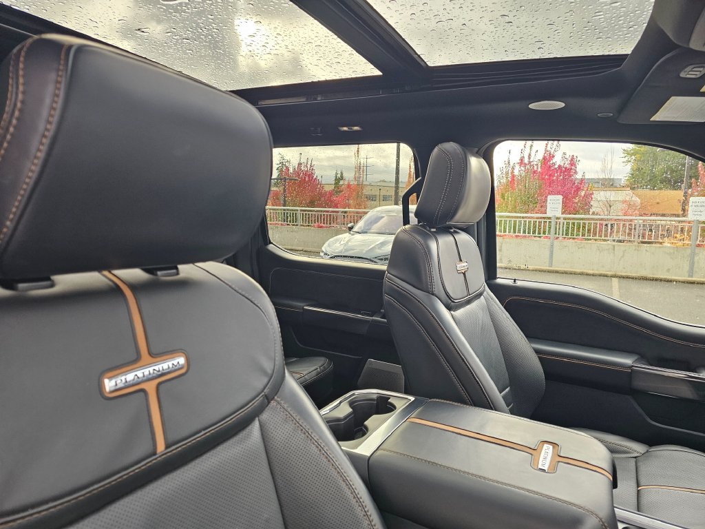 Used 2024 Ford F250 Platinum AWD/4WD image 12