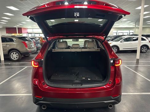 Used 2022 MAZDA CX-5 AWD 2.5 S w/ Premium Package image 27