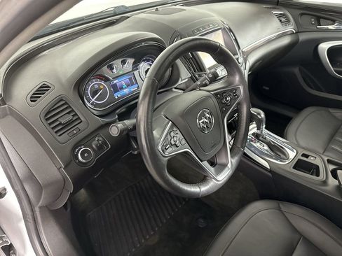 Used 2016 Buick Regal Premium w/ Driver Confidence Package #1 image 13