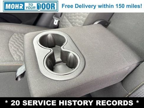 Used 2018 Chevrolet Equinox LT w/ Sun & Infotainment Package image 34