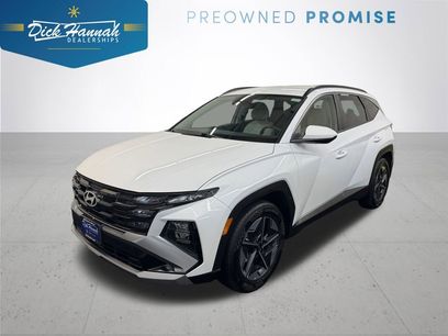 Used 2025 Hyundai Tucson SEL