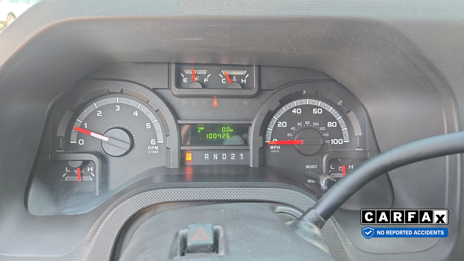 Used 2012 Ford E-250 and Econoline 250 w/ PWR Group RWD image 13