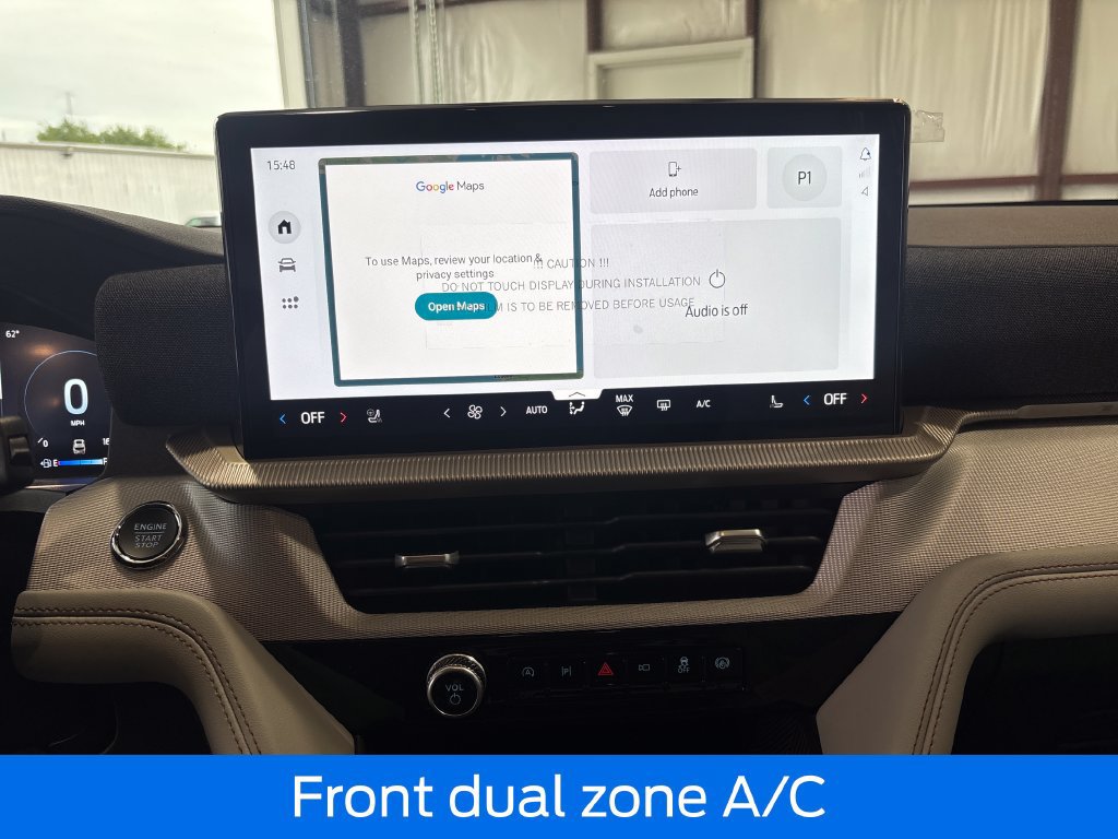 New 2026 Ford Explorer Active w/ Active Comfort Package RWD image 13