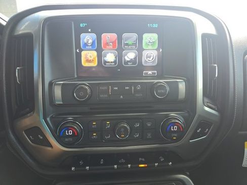 Used 2017 Chevrolet Silverado 1500 LTZ Z71 w/ LTZ Plus Package AWD/4WD image 24