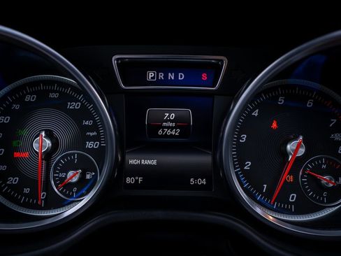 Used 2017 Mercedes-Benz G 550 image 35