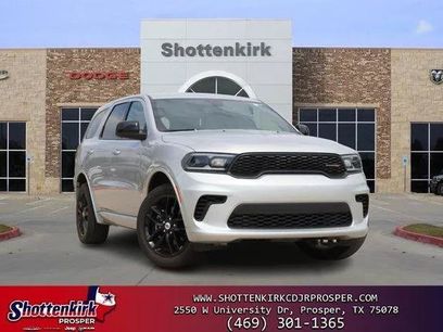 Certified 2025 Dodge Durango GT