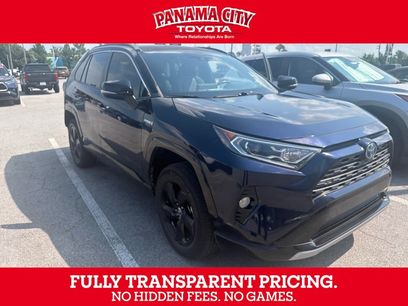 Used 2021 Toyota RAV4 XSE