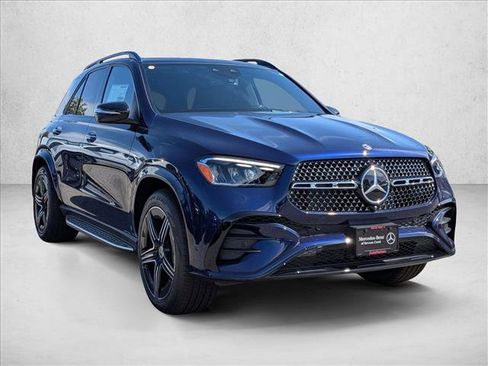 New 2026 Mercedes-Benz GLE 450 4MATIC image 7