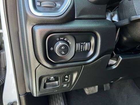 Certified 2025 RAM 1500 Laramie w/ Sport Appearance Package AWD/4WD image 12