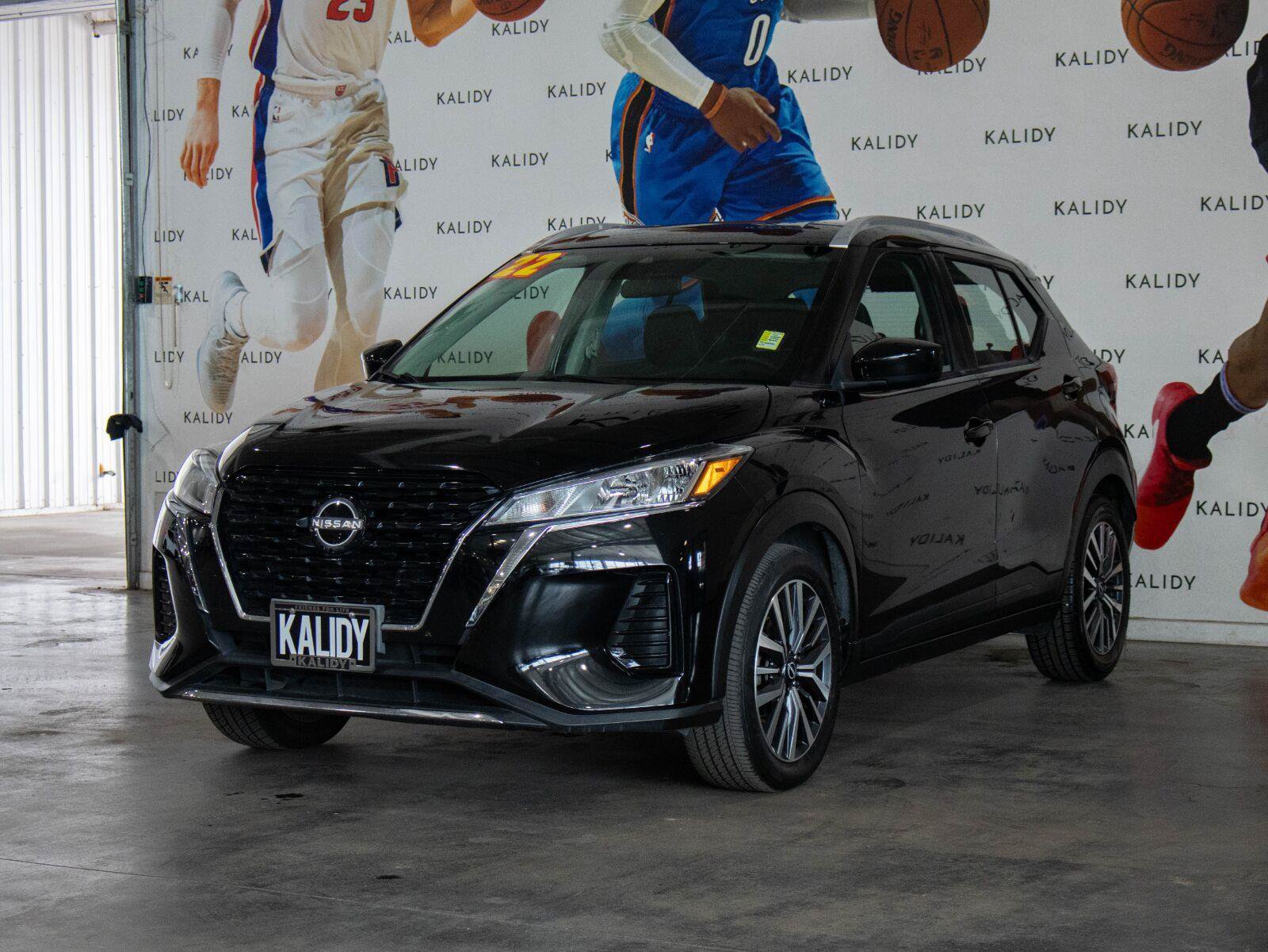 Used 2022 Nissan Kicks SV FWD image 20