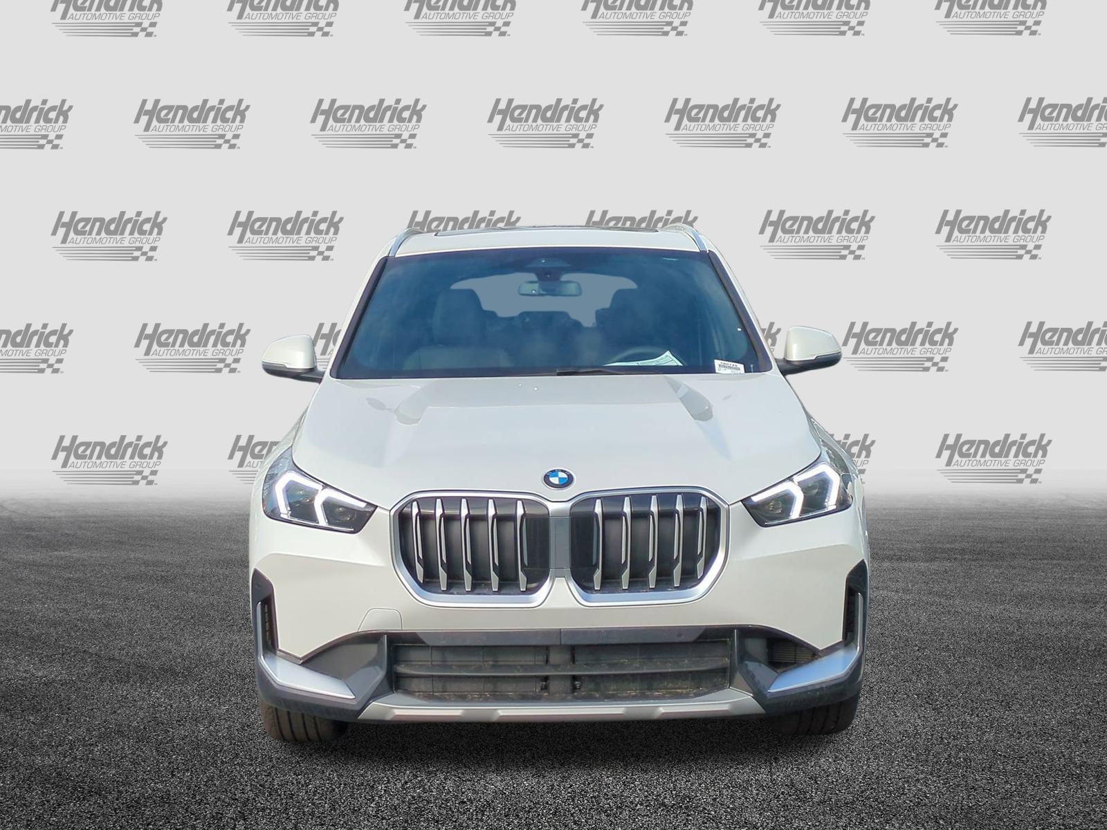 Certified 2026 BMW X1 xDrive28i w/ Convenience Package AWD/4WD image 3