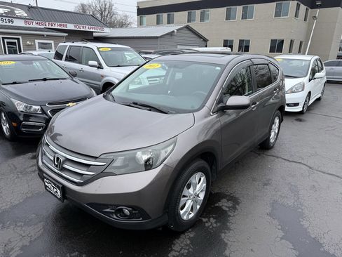 Used 2012 Honda CR-V EX image 2
