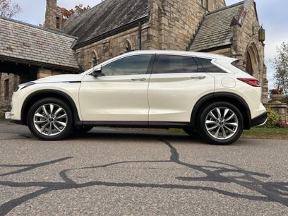 Used 2022 INFINITI QX50 Luxe