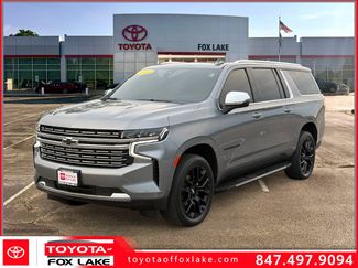 Used 2022 Chevrolet Suburban Premier AWD/4WD video 1