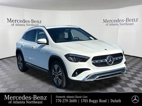 Certified 2026 Mercedes-Benz GLA 250 GLA 250 image 1
