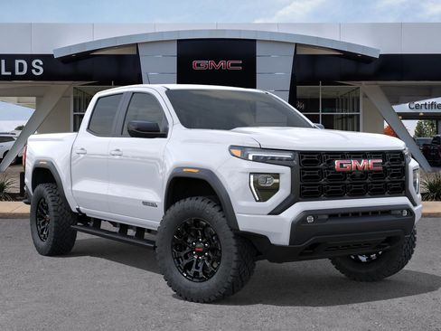 New 2026 GMC Canyon Elevation w/ Convenience Package RWD image 7