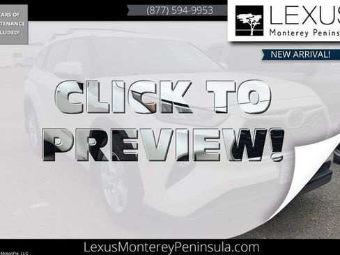 Used 2020 Toyota Highlander LE AWD/4WD image 1