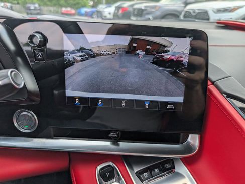 Used 2022 Chevrolet Corvette Stingray Premium Cpe w/ Z51 Performance Package image 29