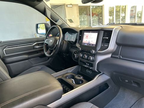 Used 2023 RAM 1500 Big Horn image 22