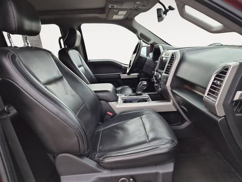 Used 2016 Ford F150 Lariat w/ Equipment Group 501A Mid AWD/4WD image 15
