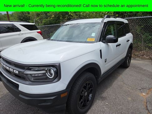 Used 2023 Ford Bronco Sport Big Bend AWD/4WD image 2