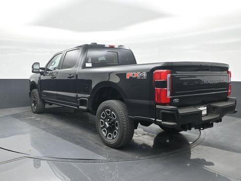 New 2026 Ford F250 Platinum w/ FX4 Off-Road Package image 22