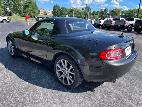 Used 2013 MAZDA MX-5 Miata Grand Touring w/ Premium Pkg RWD image 4