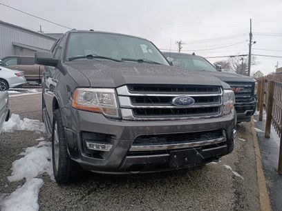 Used 2017 Ford Expedition Limited