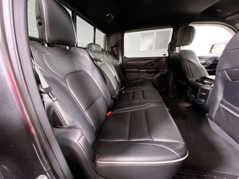Used 2022 RAM 1500 Limited w/ (RED) Edition image 26